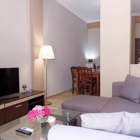 Serenity Apartment