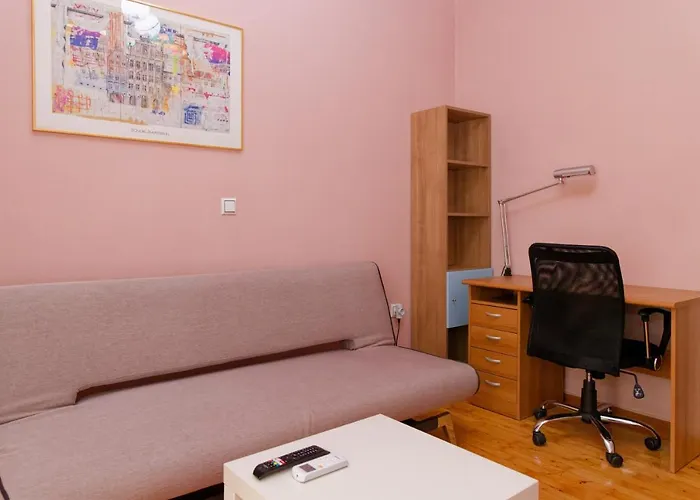 Apartman Serenity *